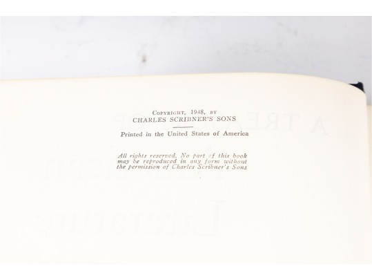 Grolier Incorperated 9 Vol. Hard Cover Book Set