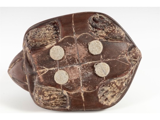 Decorative Heavy Stone Snapping Turtle