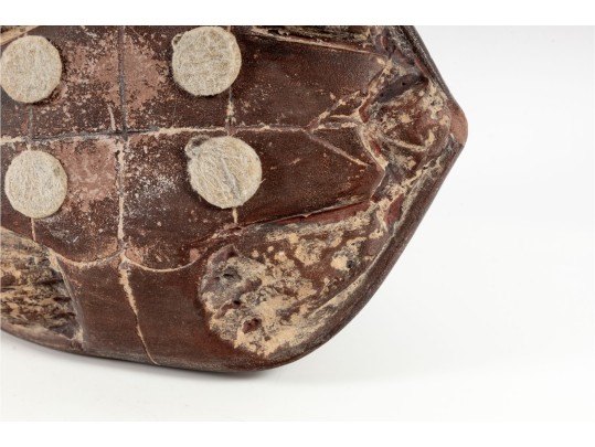 Decorative Heavy Stone Snapping Turtle