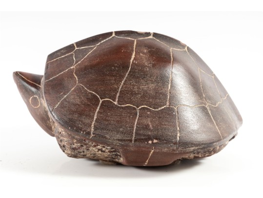 Decorative Heavy Stone Snapping Turtle