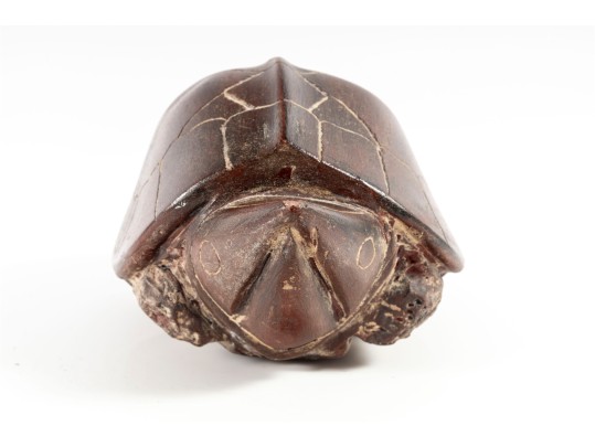 Decorative Heavy Stone Snapping Turtle