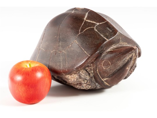 Decorative Heavy Stone Snapping Turtle