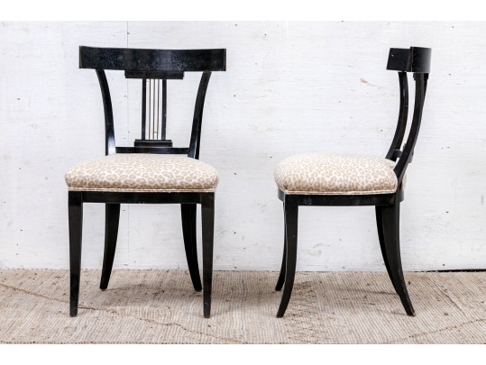 Pair Of Fine Mid 20th Century 