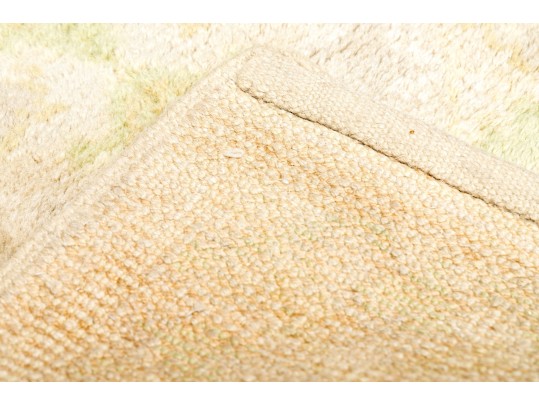 Wool Carpet, 4'-11 1/2