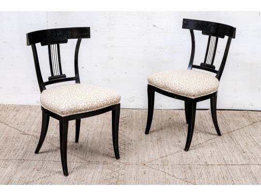 Pair Of Fine Mid 20th Century 