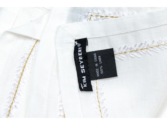 Wonderful Collection Of Table Linens, Including Kim Seybert