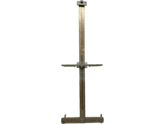 Vintage Light Weight Wooden Easel