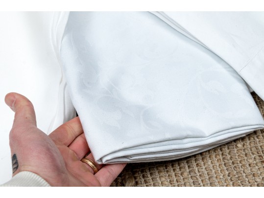 Wonderful Collection Of Table Linens, Including Kim Seybert