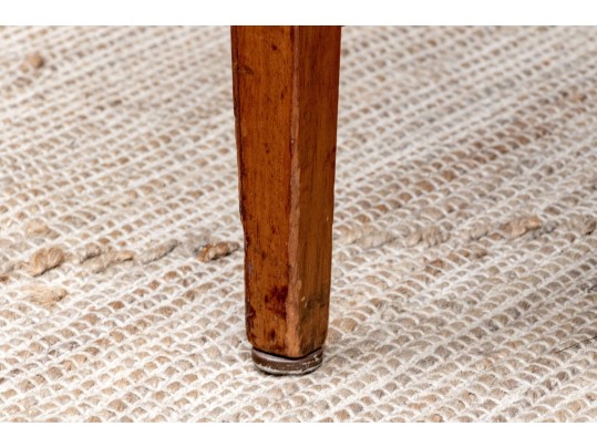 Set Of Eight American Federal Dining Chairs, Ca. 1800-1820 Hartford CT