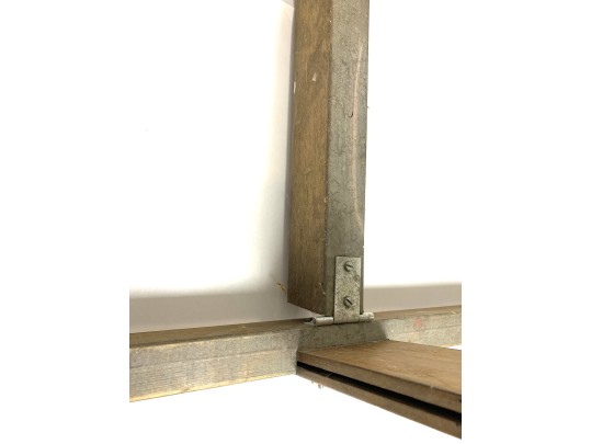 Vintage Light Weight Wooden Easel