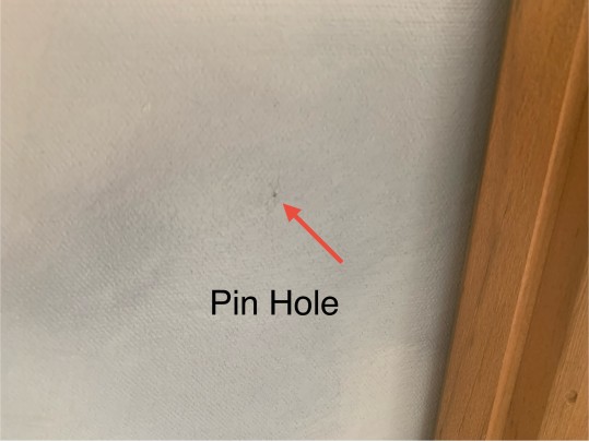 C. Redon Lighthouse Oil On Canvas