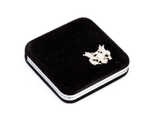 1992 Silver American Eagle, Boxed