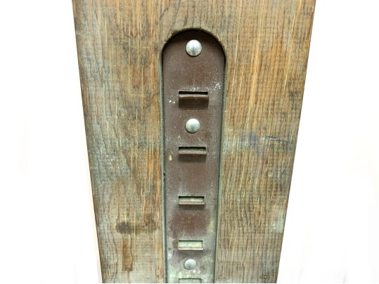 Vintage Light Weight Wooden Easel