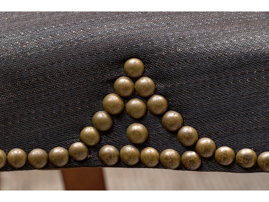 Set Of Eight American Federal Dining Chairs, Ca. 1800-1820 Hartford CT