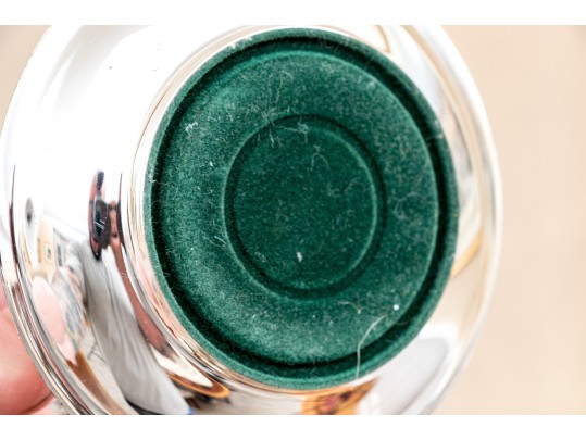 Collection Of Silver Plate