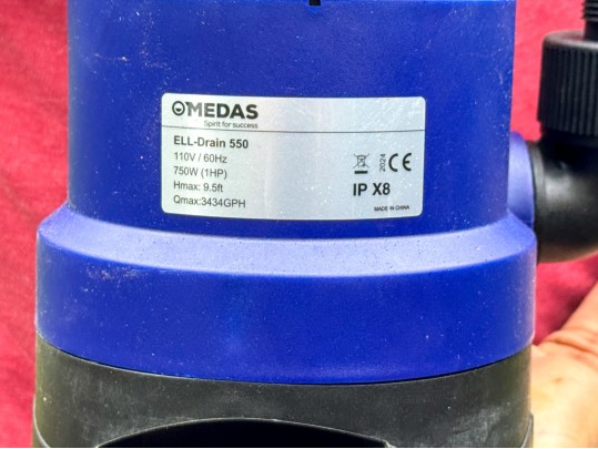 Medas Waterpump