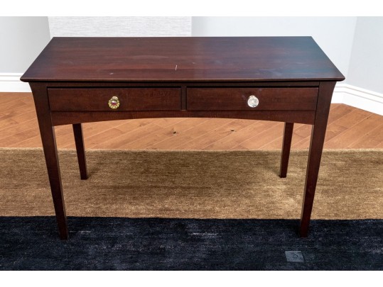 Canadian Baronet Writing Desk