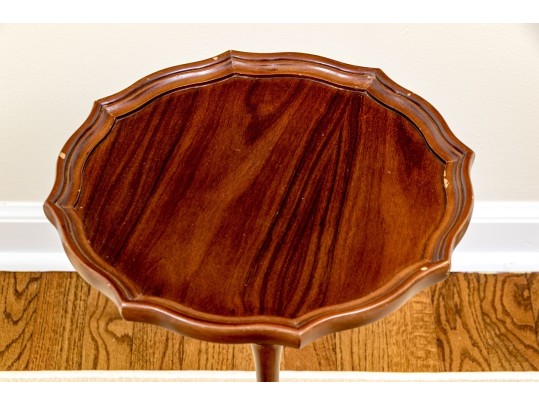 Bombay Company Pedestal Wine Stand