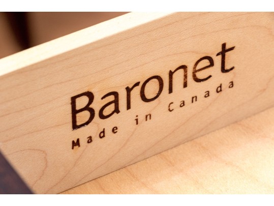 Canadian Baronet Writing Desk