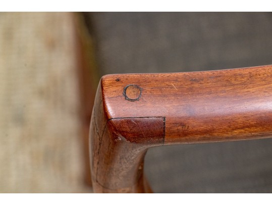 Set Of Eight American Federal Dining Chairs, Ca. 1800-1820 Hartford CT