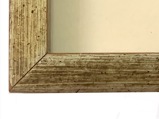 Signed Original Mid Century Framed Work