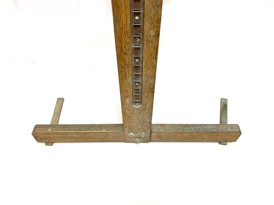 Vintage Light Weight Wooden Easel