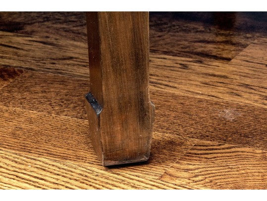 Chinese Rosewood Dining Table