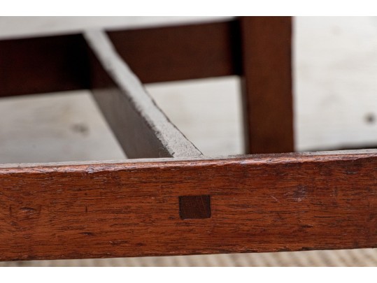 Chippendale Mahogany Side Chair, Philadelphia, Circa 1785