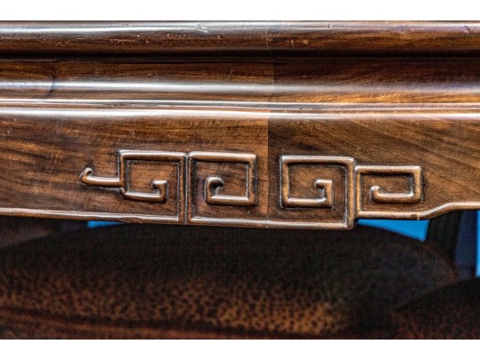 Chinese Rosewood Dining Table