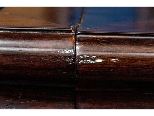 Chinese Rosewood Dining Table