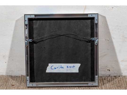 Sister Mary Corita Kent (American, 1918-1986) Serigraph, 