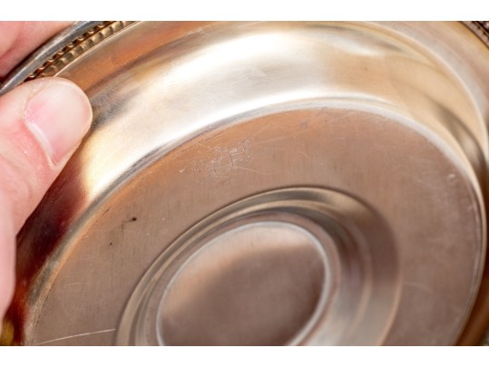 Collection Of Silver Plate