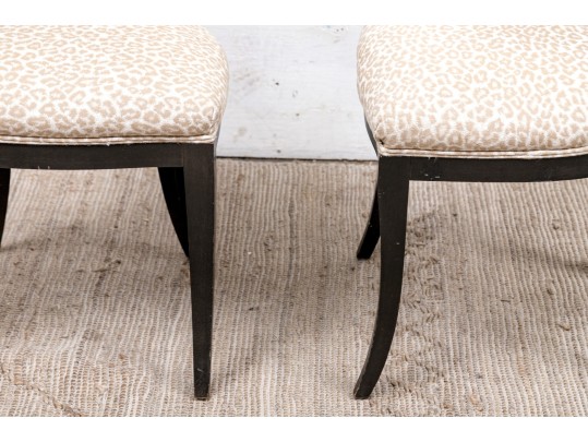 Pair Of Fine Mid 20th Century 