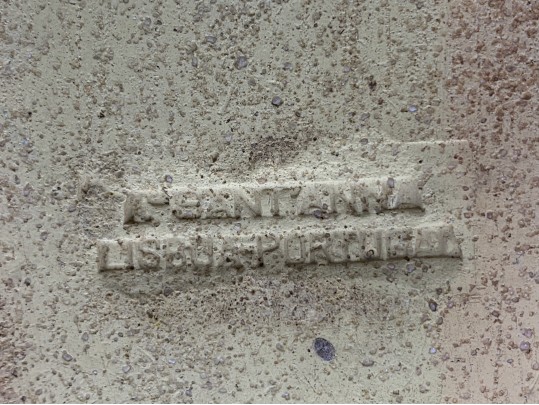 Group Of 7 Vintage Hand Painted Sant’ Anna Tiles