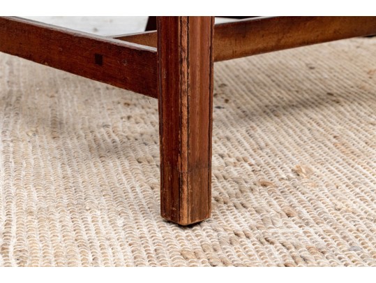 Chippendale Mahogany Side Chair, Philadelphia, Circa 1785