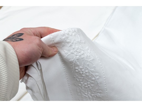 Wonderful Collection Of Table Linens, Including Kim Seybert