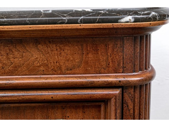 Stanley Furniture Marble Top Chest