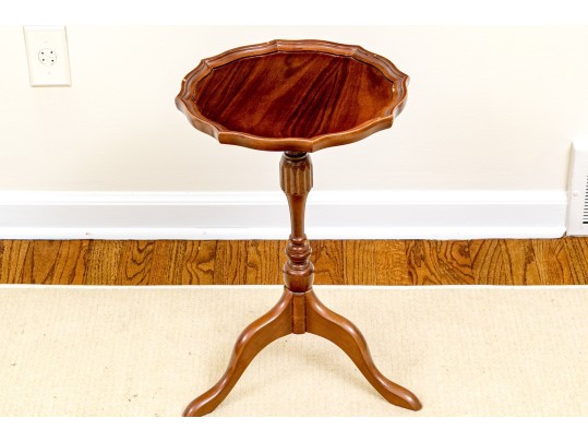 Bombay Company Pedestal Wine Stand