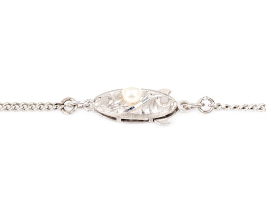 Sterling Silver Collection Of Heart Motif Jewelry Pieces