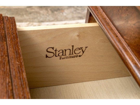 Stanley Furniture Marble Top Chest