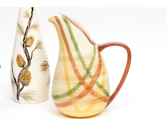 Collection Of Vintage Ceramics