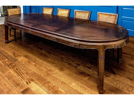 Chinese Rosewood Dining Table