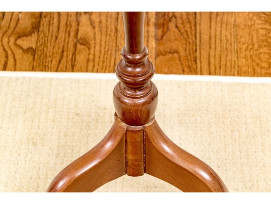 Bombay Company Pedestal Wine Stand