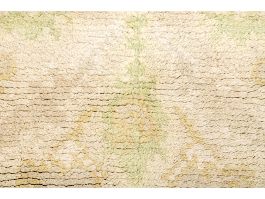 Wool Carpet, 4'-11 1/2