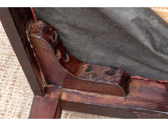 Chippendale Mahogany Side Chair, Philadelphia, Circa 1785