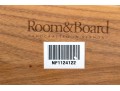 Room & Board Vermont Hand Crafted Wooden Stool