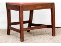 Chippendale Mahogany Side Chair, Philadelphia, Circa 1785