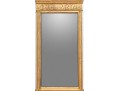 Neoclassical Gilt Wood Mirror
