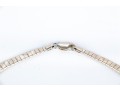 Sterling Silver Cleopatra Style Necklace