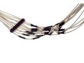 Sterling Multi-Stranded Necklace